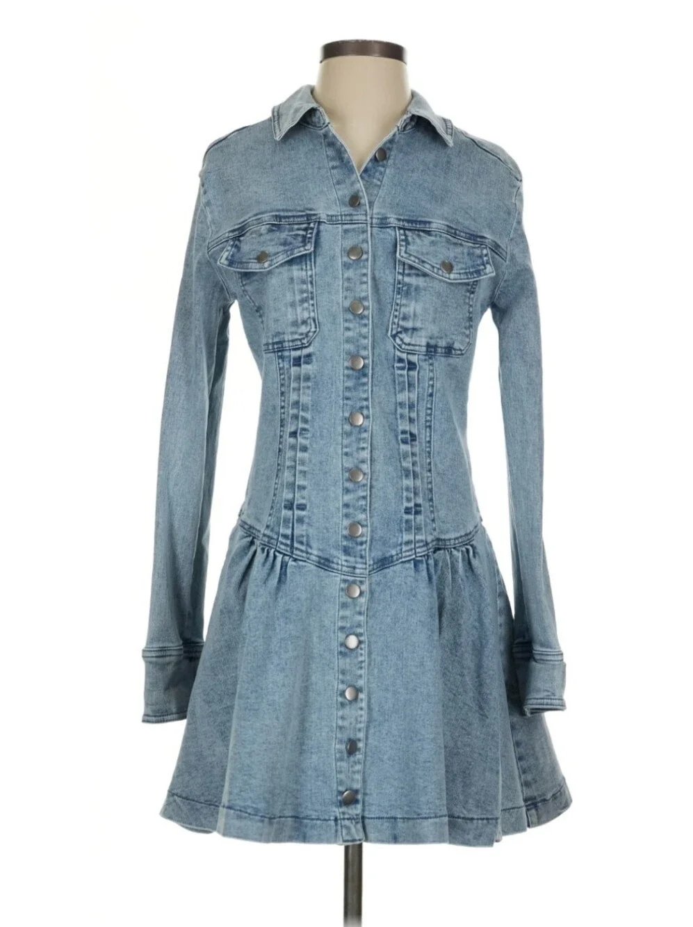 NWT Free People Roadhouse Mini Dress 🍒 Reg $168